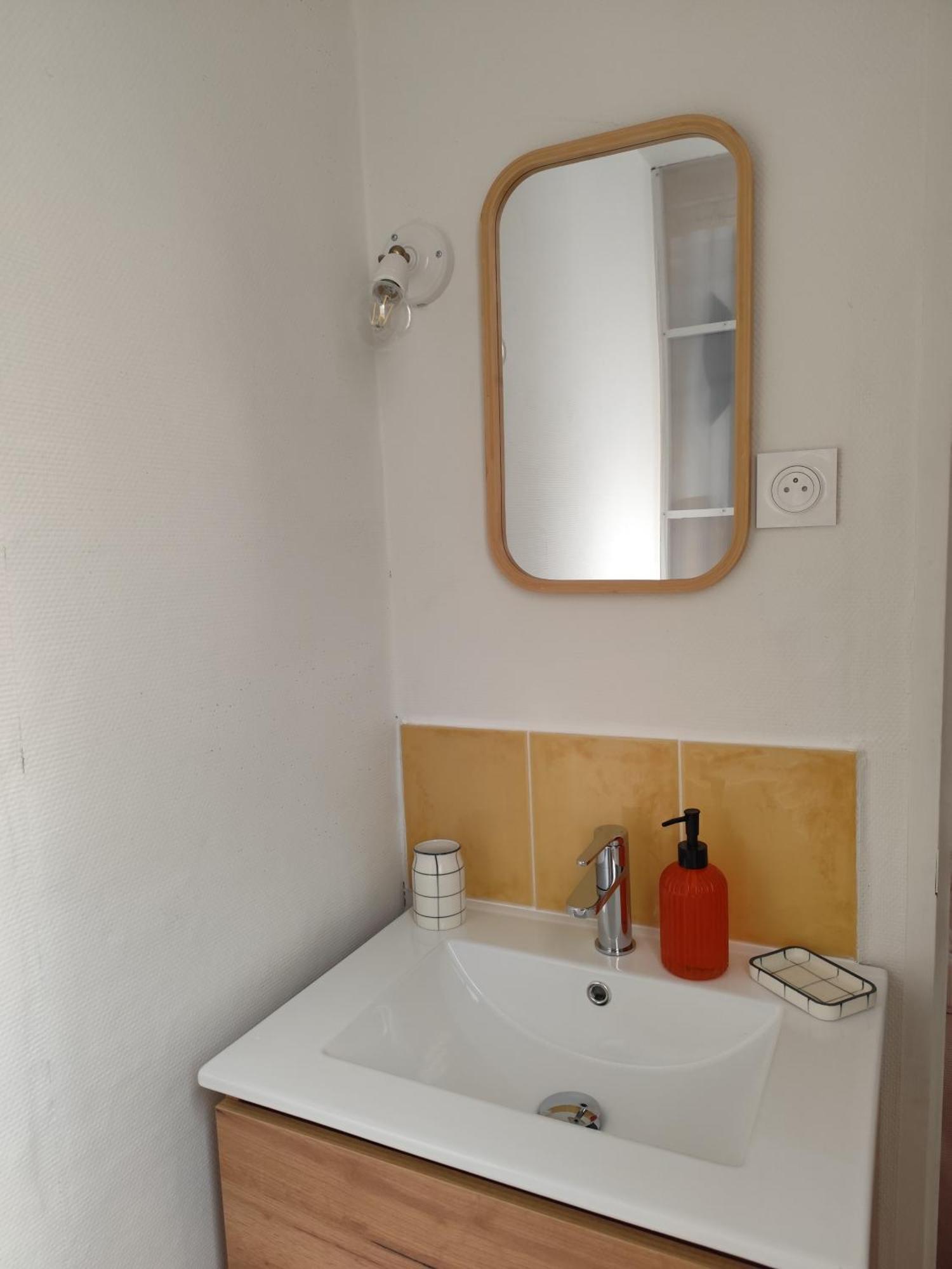 Appartement Republique - Centre Historique Perpignan Buitenkant foto